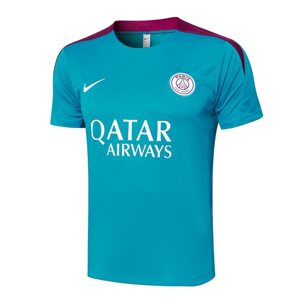 Camiseta Entrenamiento PSG 2024-25 Azul